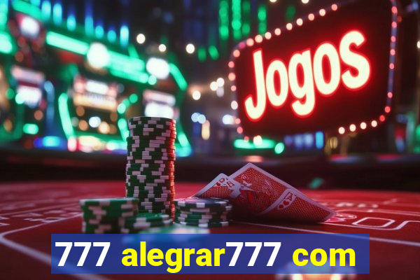 777 alegrar777 com